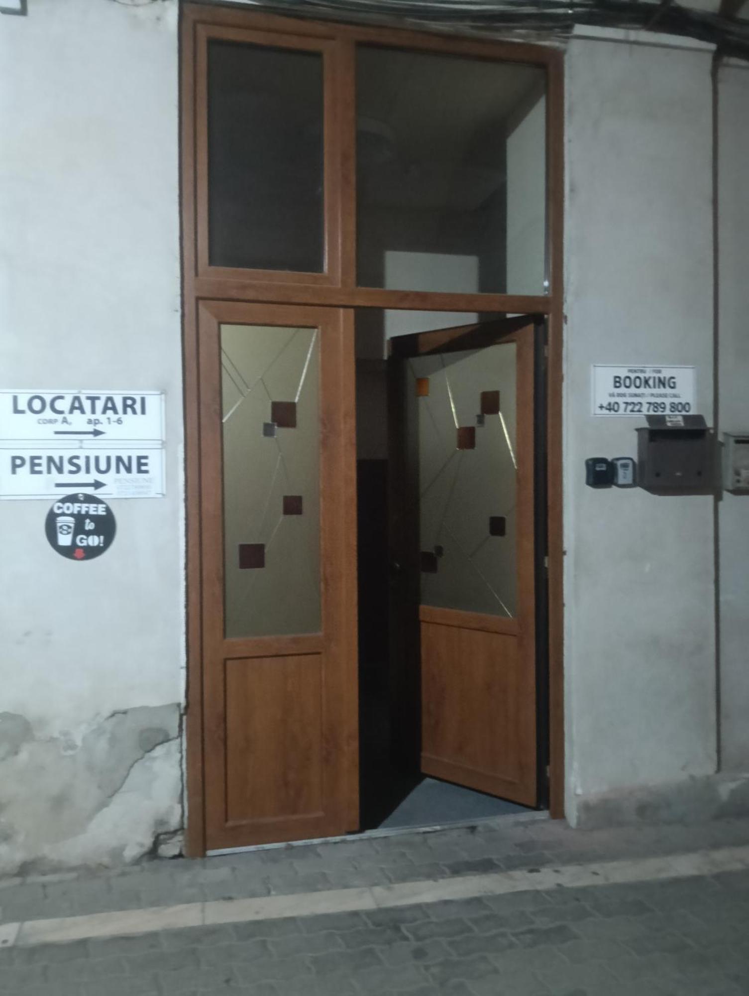 Casa Heidi Hotel Тимишоара Екстериор снимка